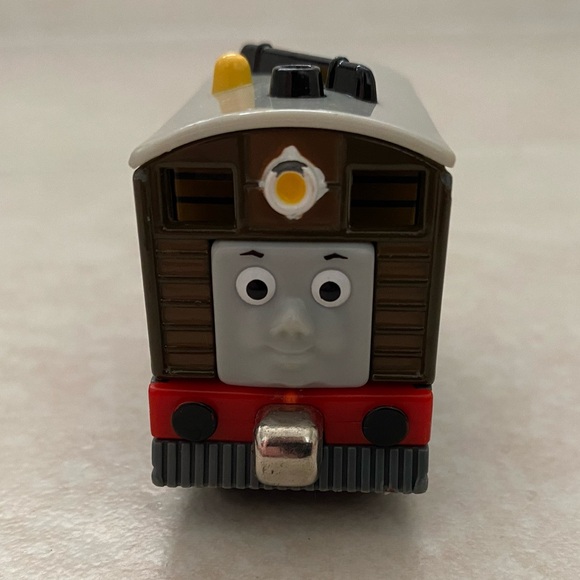 Thomas & Friends Train Car “Toby”, 2002 Gullane Learning Curves - Picture 7 of 7